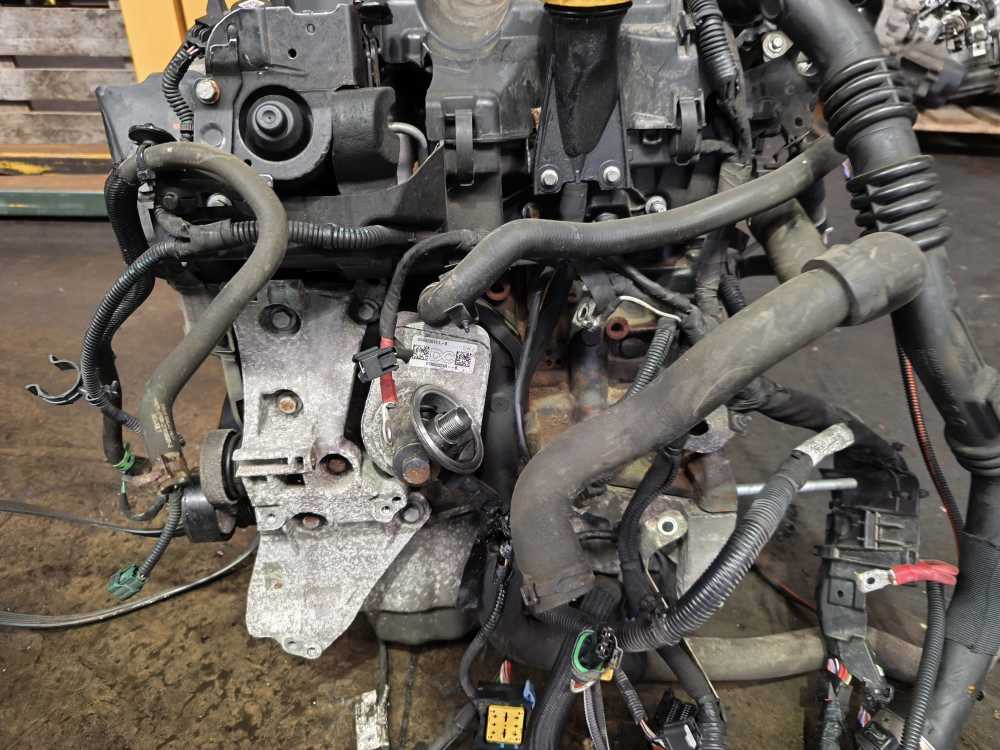 MOTEUR RENAULT/ DACIA 1.5DCI K9K609 - Vue 3